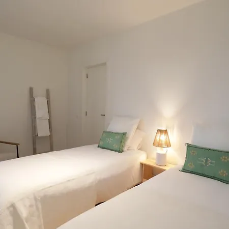 Casas Do Forte 4pax Vista Forte E Ria Formosa By Portugal Hideaway *