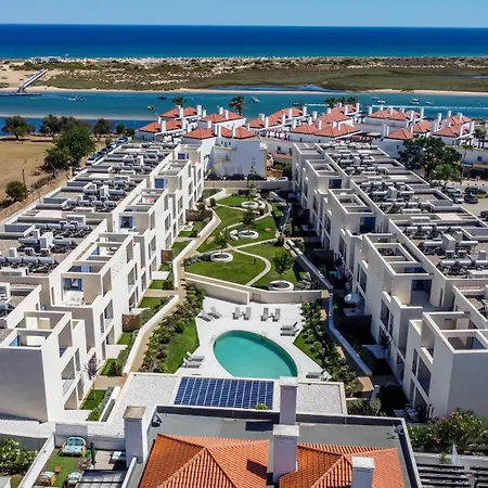 Appartement Casas Do Forte 4pax Vista Forte E Ria Formosa By Portugal Hideaway *