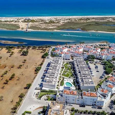 Casas Do Forte 4pax Vista Forte E Ria Formosa By Portugal Hideaway