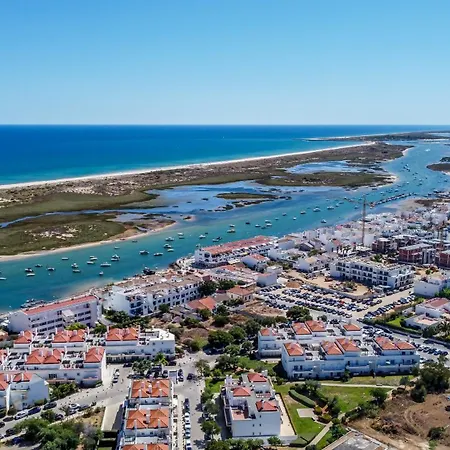 Casas Do Forte 4pax Vista Forte E Ria Formosa By Portugal Hideaway * Cabanas De Tavira